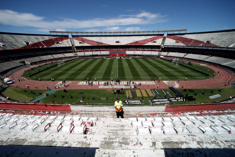 Final de Copa Libertadores Boca-River se jugará fuera de Argentina