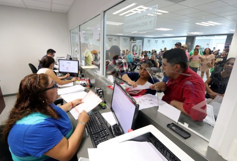 Habitantes de La Laguna serán beneficiados con brigadas del Registro Civil