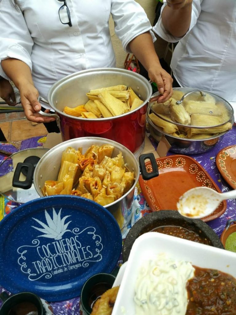 Habrá Festival del Atole y Tamal Norteño 2018