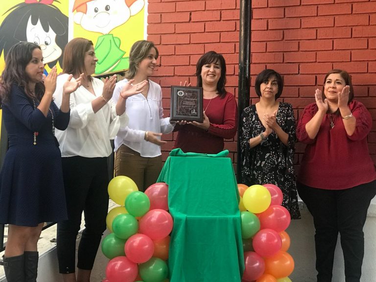 Inauguran Ludoteca de Educación Inicial en Coahuila