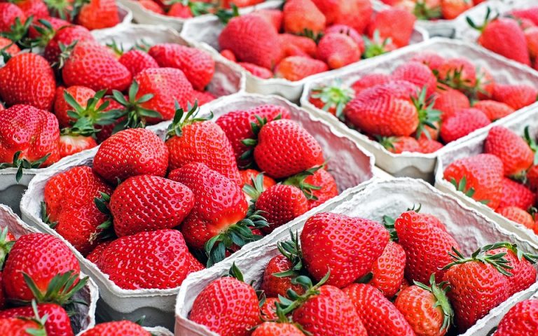 La acusada de poner agujas dentro de fresas en Australia se enfrenta a diez años de cárcel