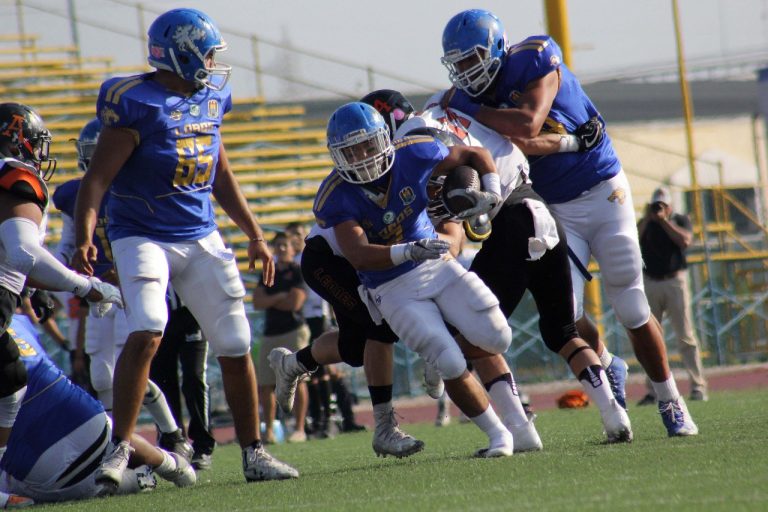 Lobos de la UA de C llega a su onceava final de la ONEFA