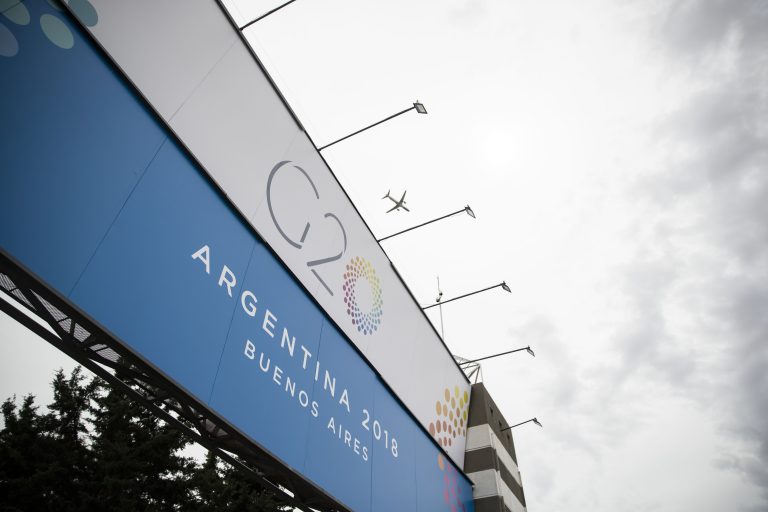 Los 4 puntos de tensión que se viven tras bambalinas en la cumbre del G-20 en Argentina