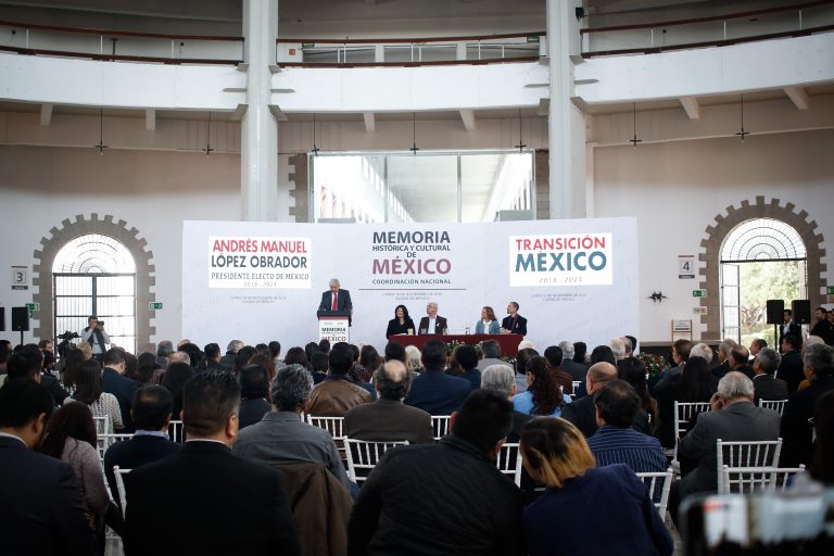 México digitalizará archivos y documentos clave del país 