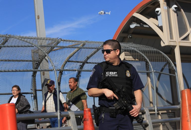 Estados Unidos anuncia cierres en frontera Tijuana-California