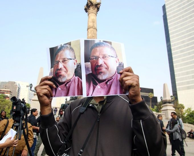 PGR va por 50 años de cárcel para el presunto homicida de Javier Valdez