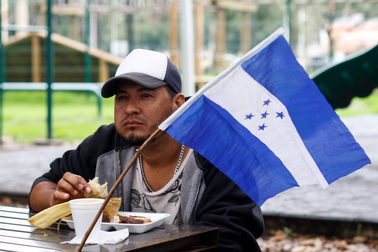 ¿Por qué llegar a la Ciudad de México es crucial para los centroamericanos de la caravana que van hacia Estados Unidos?