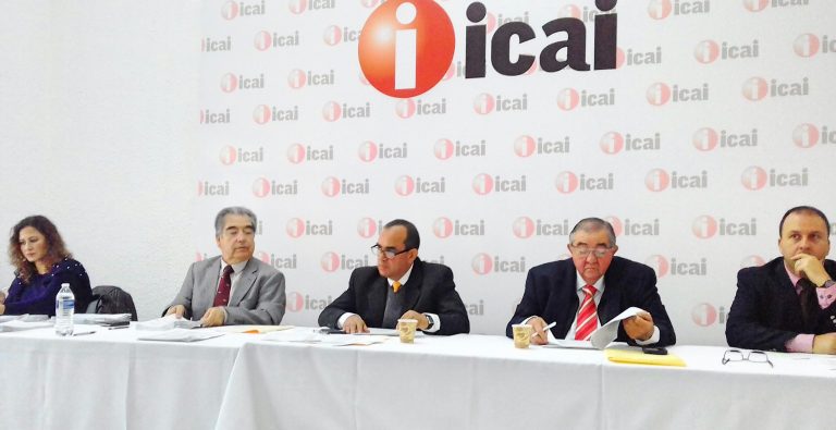 Por su destacado trabajo en Coahuila es el ICAI miembro asociado a la RTA, red de transparencia latinoamericana