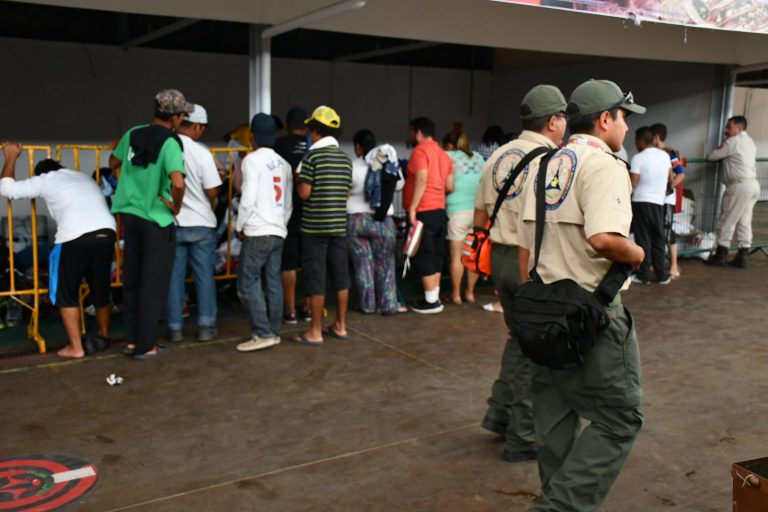 Primer grupo de caravana migrante llega a Guadalajara