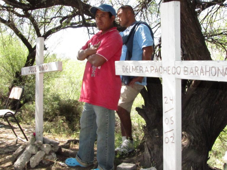 Recordarán con misa a primeros migrantes centroamericanos fallecidos en Saltillo