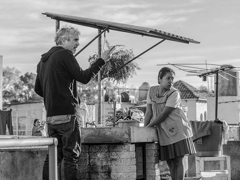 ‘Roma’ es designada Mejor Película por críticos de NY