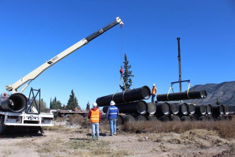 Se suma Agsal a proyecto de ampliación de la carretera a Derramadero