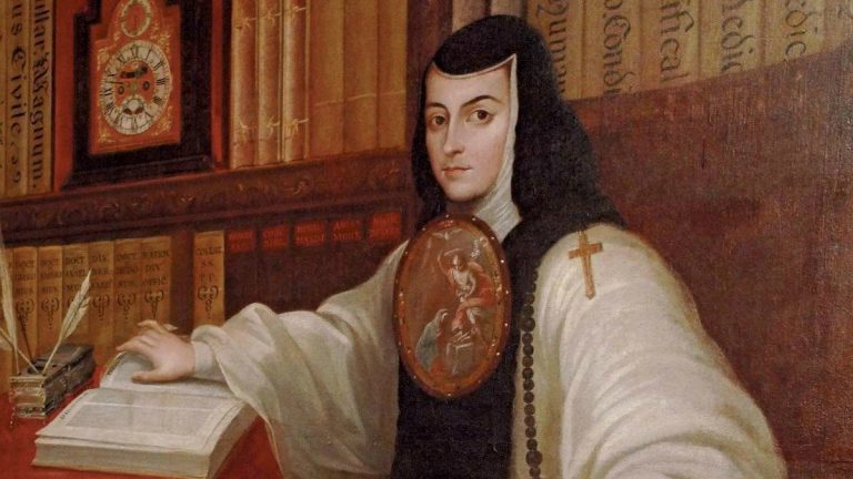 Sor Juana Inés de la Cruz es declarada mujer ilustre