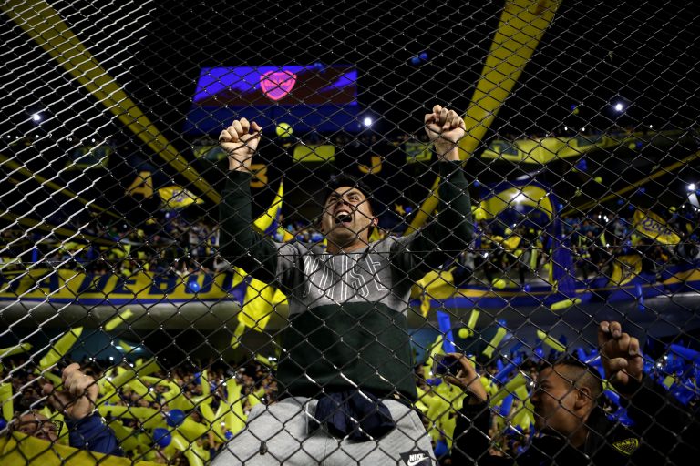 Suspenden final entre Boca y River por fuertes lluvias