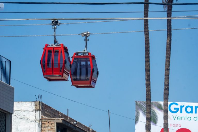 Teleférico de Torreón presenta actividades para diciembre