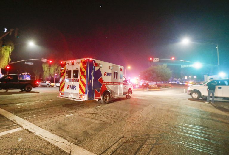 Tiroteo masivo en bar de California deja 13 muertos