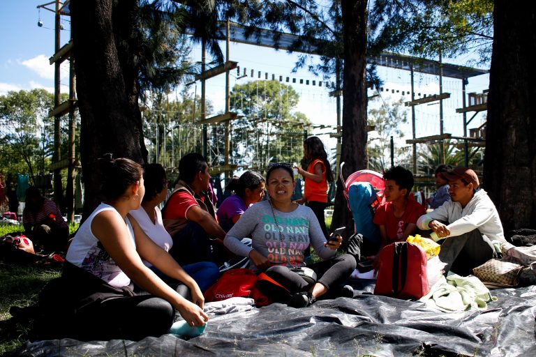 Paso de migrantes acumula rechazos