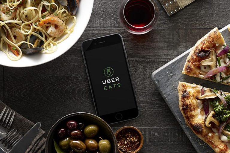 Ya está disponible Uber Eats en Saltillo