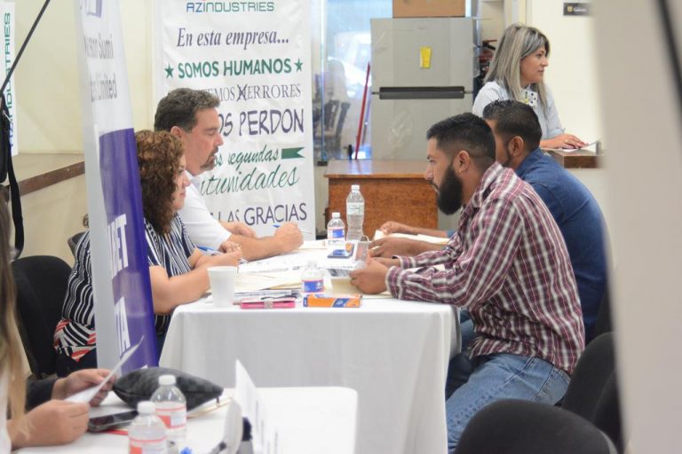 Alcanza Coahuila meta de 18 ferias del empleo