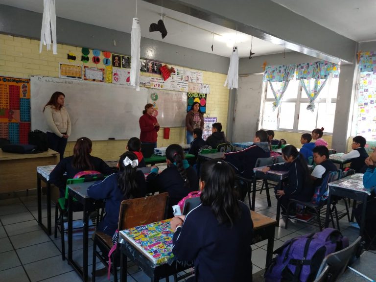 Con programas de infancia, Coahuila busca prevenir bullying y vulneración sexual