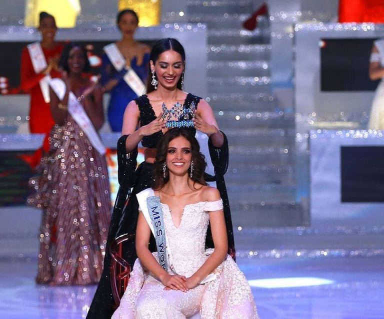 Mexicana Vanessa Ponce de León gana certamen Miss Mundo 2018