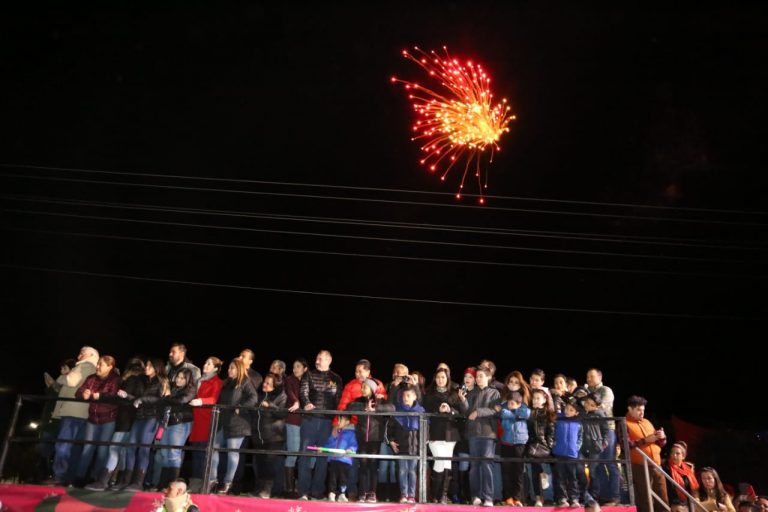 Destella Luz y Magia en Ciudad Acuña