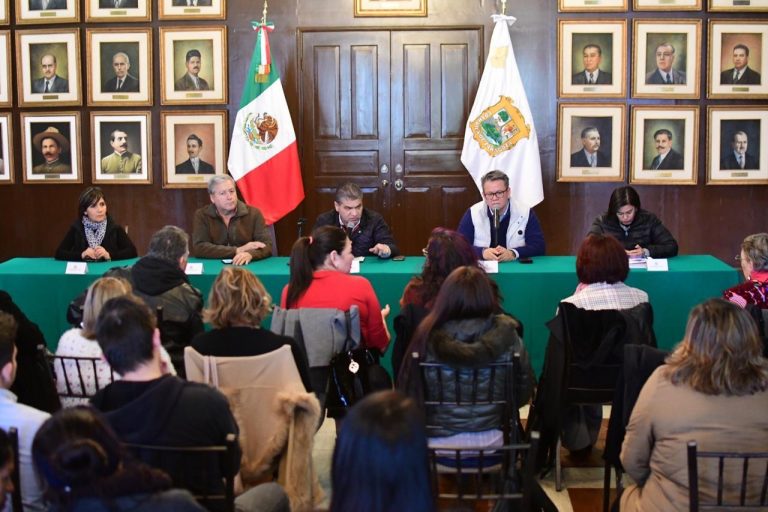 Se instalará la Comisión de Búsqueda de Coahuila con el consenso de las familias