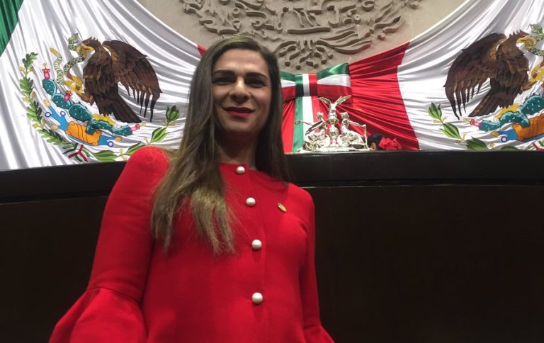 Ana Gabriela Guevara se despide de su curul en Cámara de Diputados