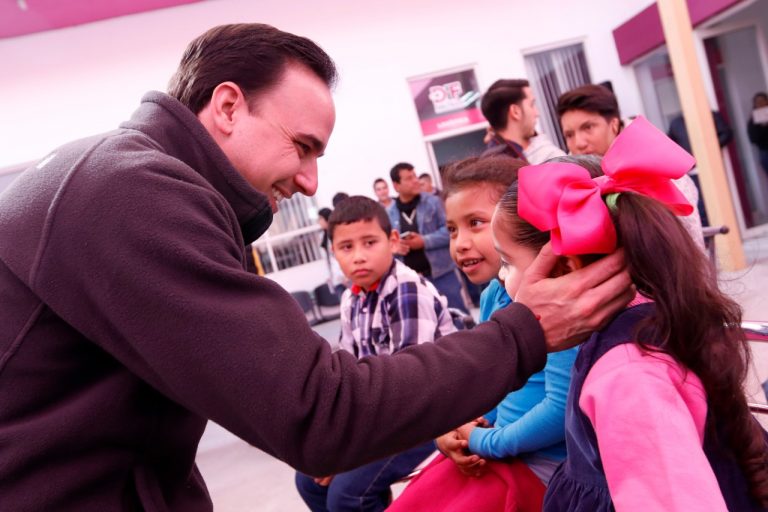 Se mantiene DIF Saltillo cercano a la gente     