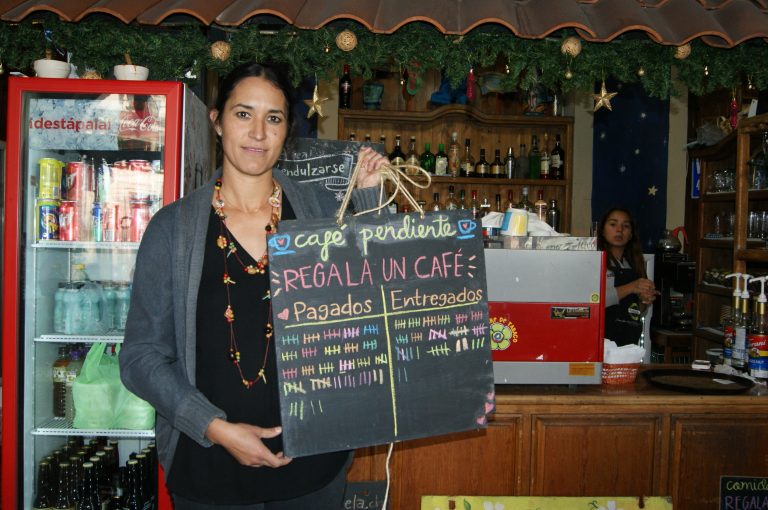 Invitan a unirse a campañas Comida y Café Pendiente