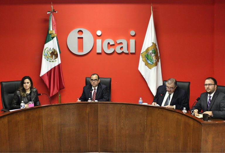 Lleva a cabo el ICAI la sesión ordinaria #170 del Consejo General