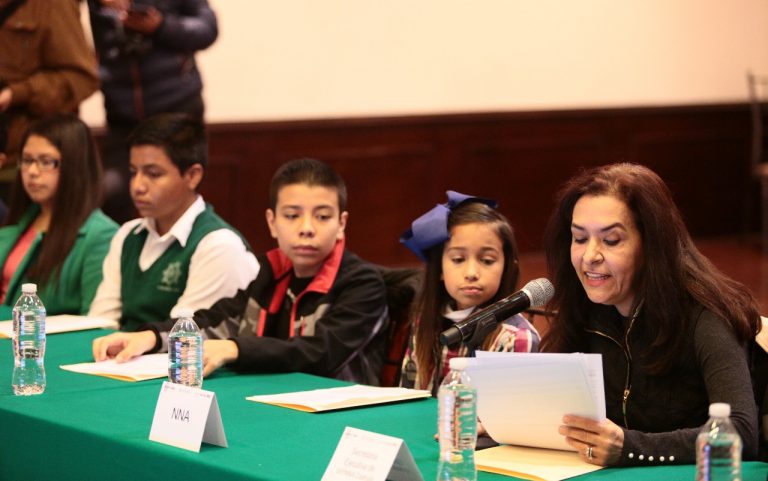 Mantiene estado compromiso con los derechos de la niñez y juventud coahuilense