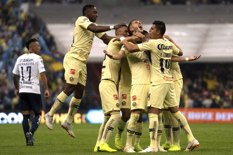 Cruz Azul y América, por la gloria del Apertura 2018