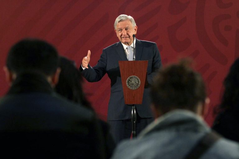 ‘Le llegó la hora al sureste’: López Obrador al iniciar obras del Tren Maya