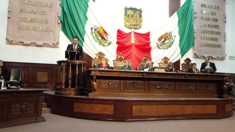 Aprueba Congreso Paquete Fiscal de Coahuila para 2019