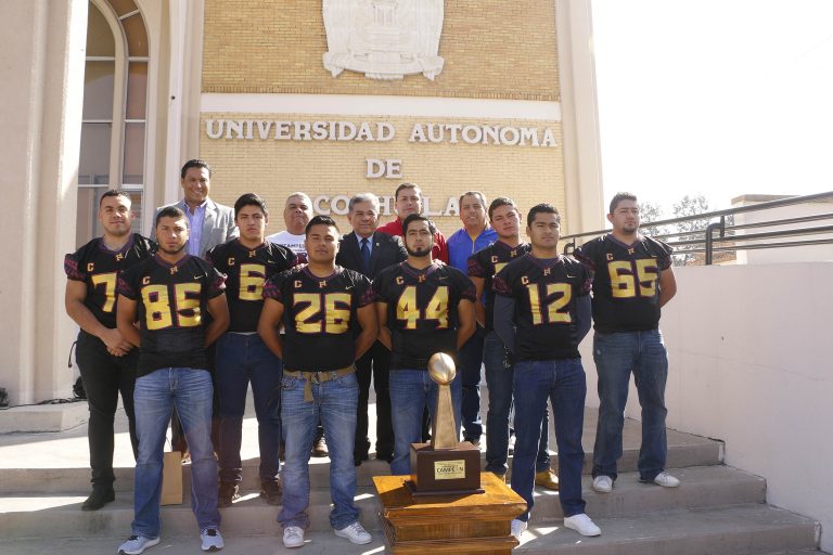 “Castores” de la Facultad de Ingeniería bicampeones de la Liga Intermedia de la UA de C