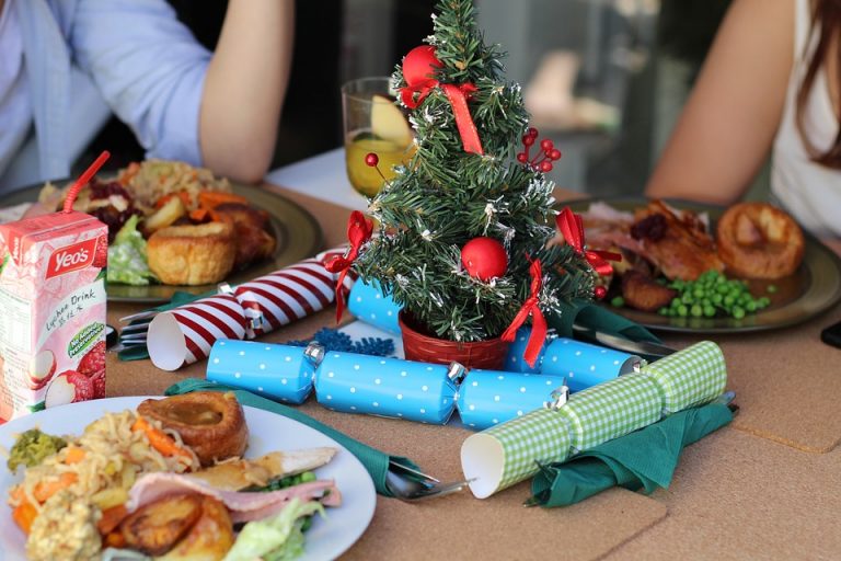 ¿Con tu familia o con la mía? Cómo pasar Navidad en familia felizmente