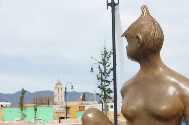 Continúa exposición «Grandes Maestros de la Escultura»