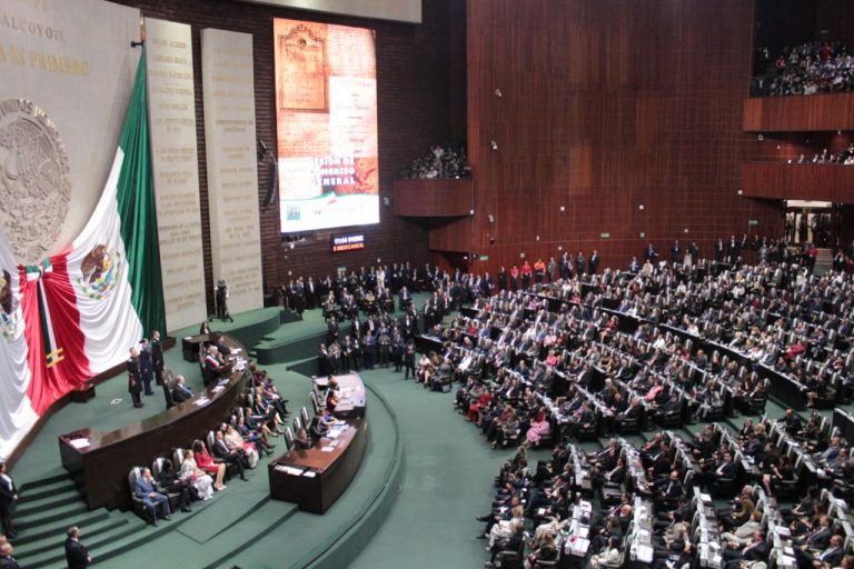 Diputados analizarán con senadores reformas sobre Guardia Nacional