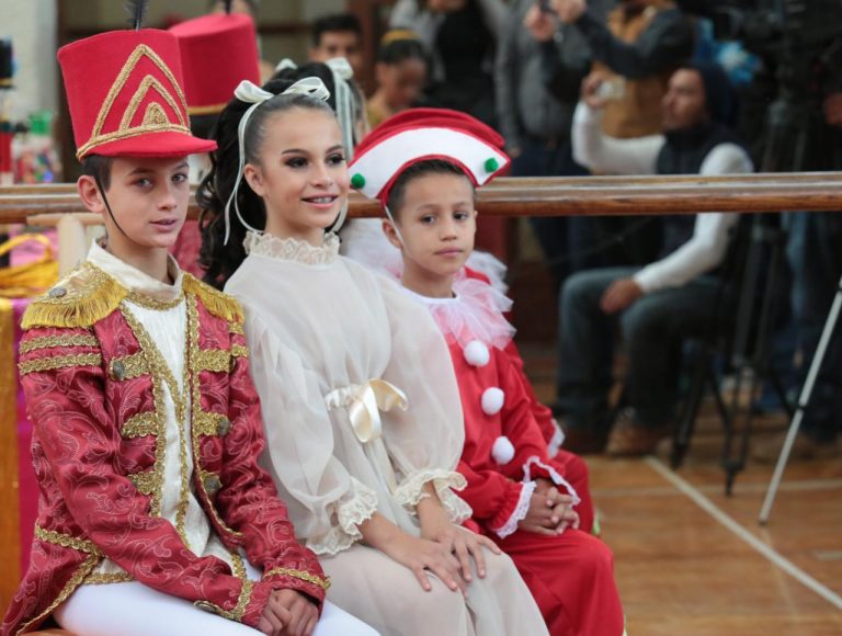 ¡Diviértase en familia con actividades culturales esta Navidad!