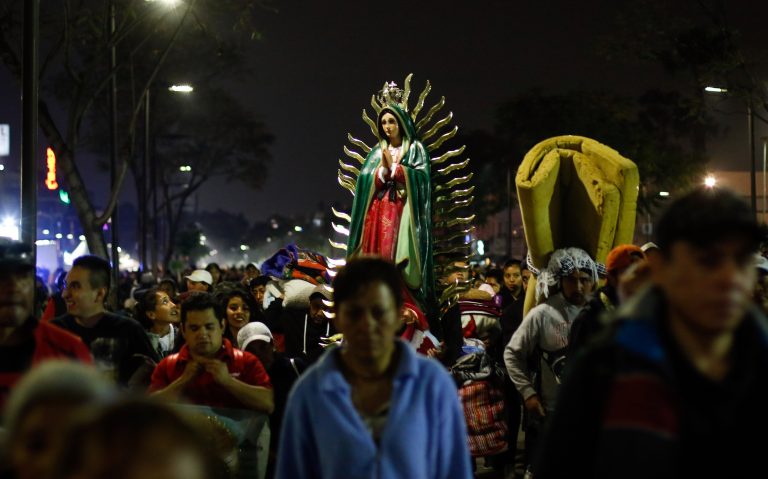 El culto Guadalupano, elemento de cohesión social: experta de la UNAM