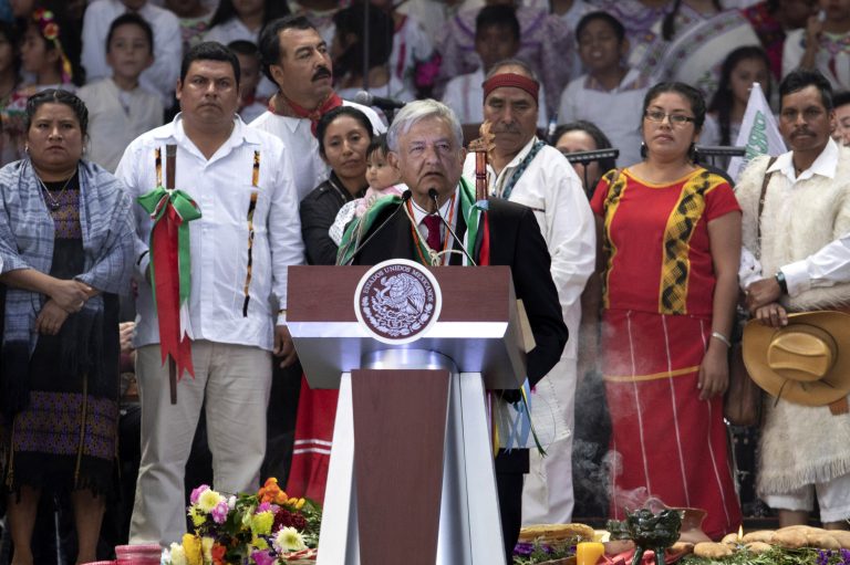 El horario de trabajo que AMLO se puso como presidente de México