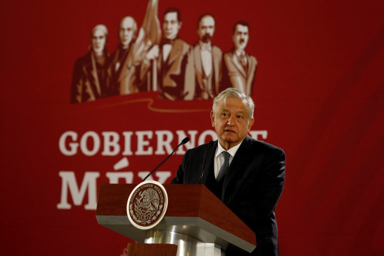 Andrés Manuel López Obrador deplora actuación mezquina