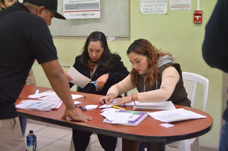 Espera Recaudación de Rentas en Región Centro buen cierre de año