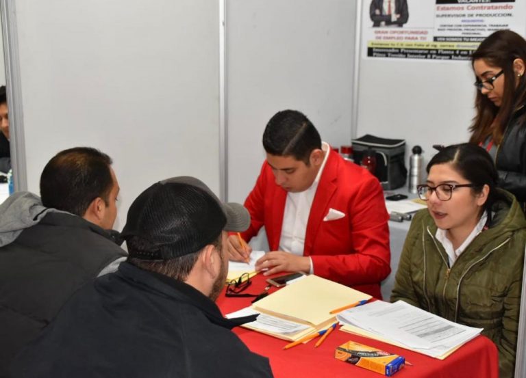 Inauguran Feria del Empleo en Piedras Negras