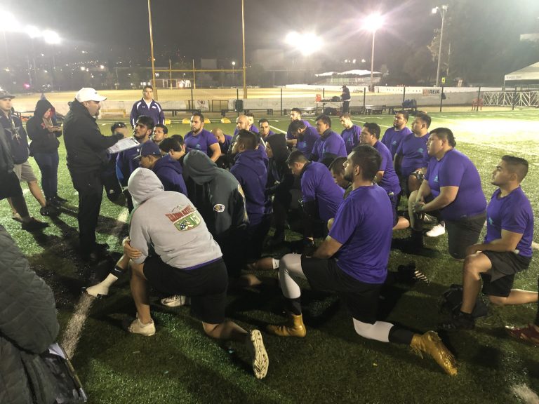 Inicia Dinos entrenamientos de campo