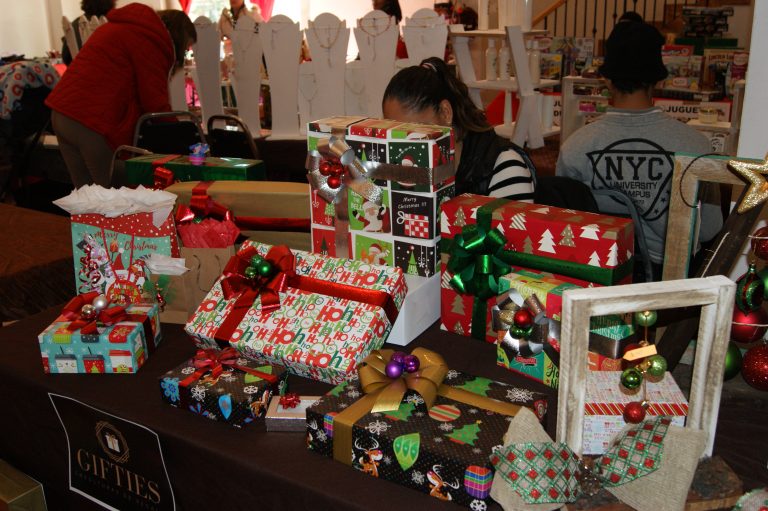 Invitan a Bazar Navideño «Merry Christmas»