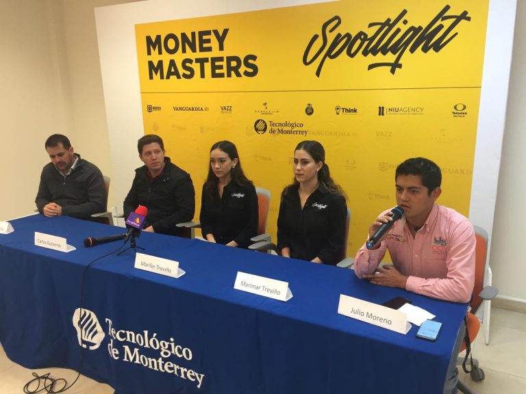 Invitan al encuentro de finanzas «Money Masters»