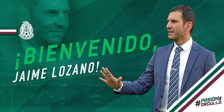 Jimmy Lozano, el nuevo responsable de llevar al Tri Sub 23 a Tokio 2020