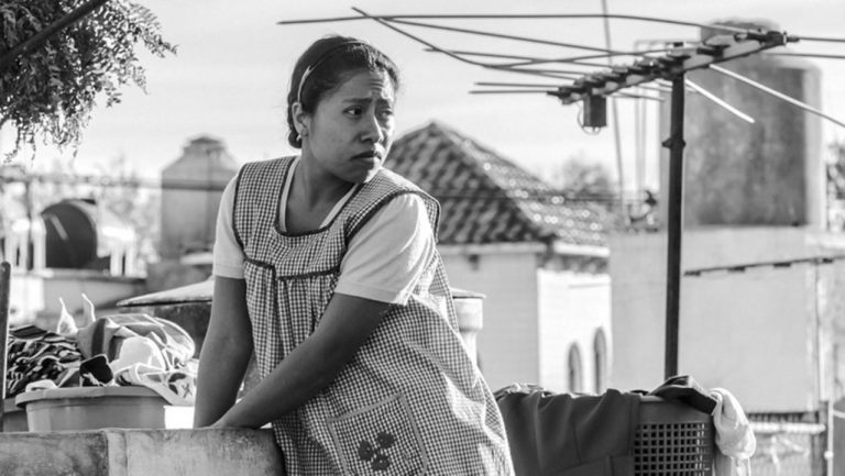 La película mexicana ‘Roma’ es semifinalista rumbo al Oscar